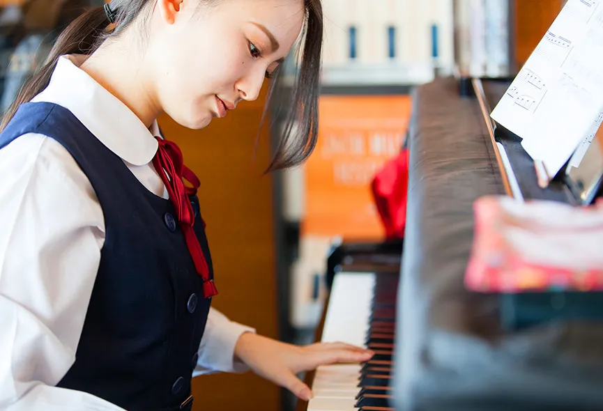 さいたま市で地域密着の音楽教室「永野音楽教室」は現役ピアニスト等が丁寧に指導
