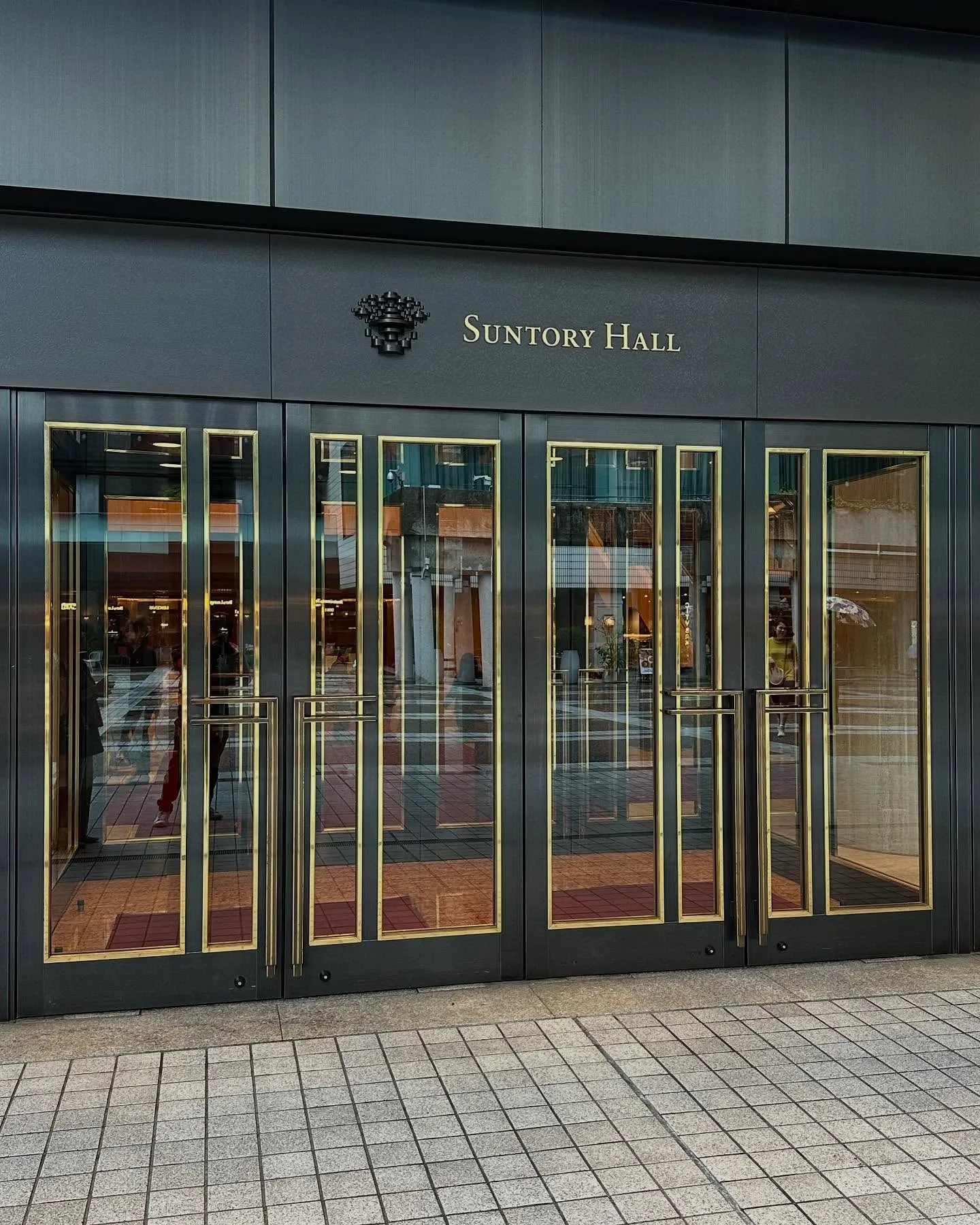 生徒さんのコンクールの入賞者演奏会に行ってきました。